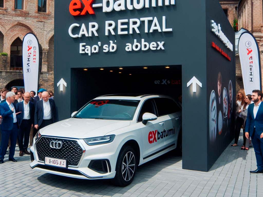 Launch of a New Car Rental Service in Batumi - Car Rental News in Batumi | Car Rental in Batumi