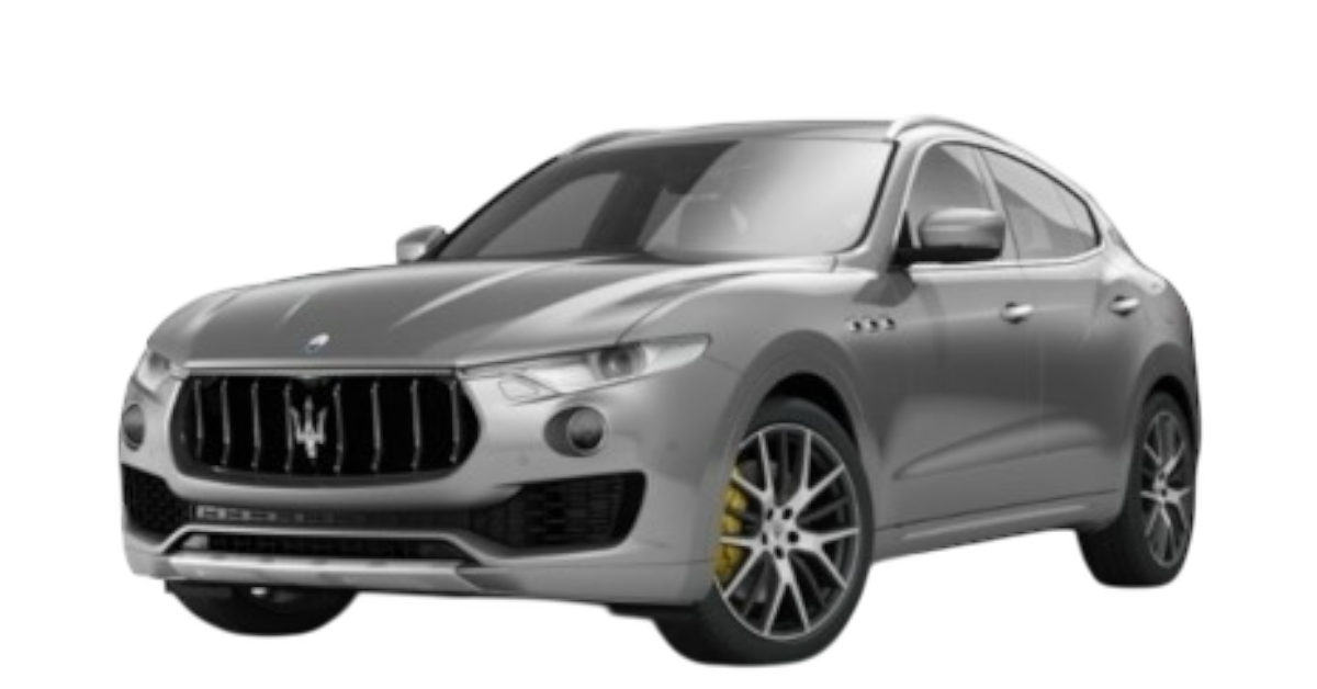 Подробнее о премиум Maserati levante