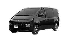 Подробнее о минивэн Hyundai Staria 