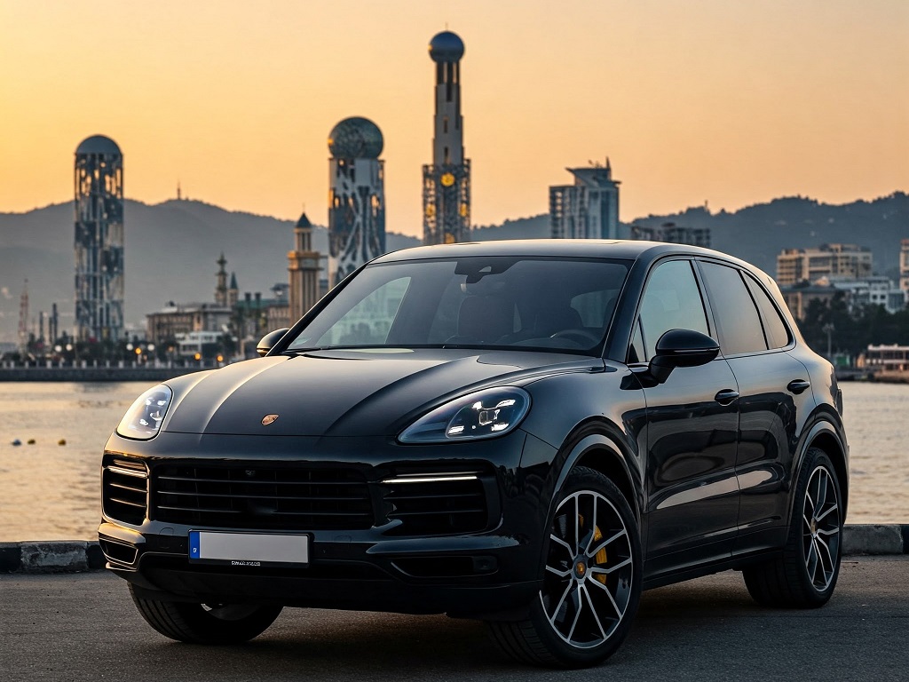 Porsche Cayenne - Аренда Авто в Батуми - Публикации о аренде авто в Батуми | Аренда авто в Батуми | с.6