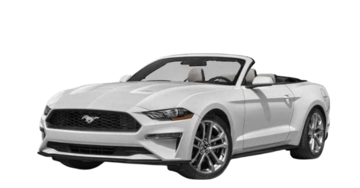 Подробнее о кабриолет Ford Mustang Premium+ 