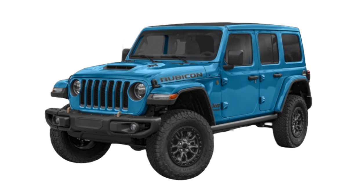 Подробнее о премиум Jeep Wrangler Rubicon в Батуми