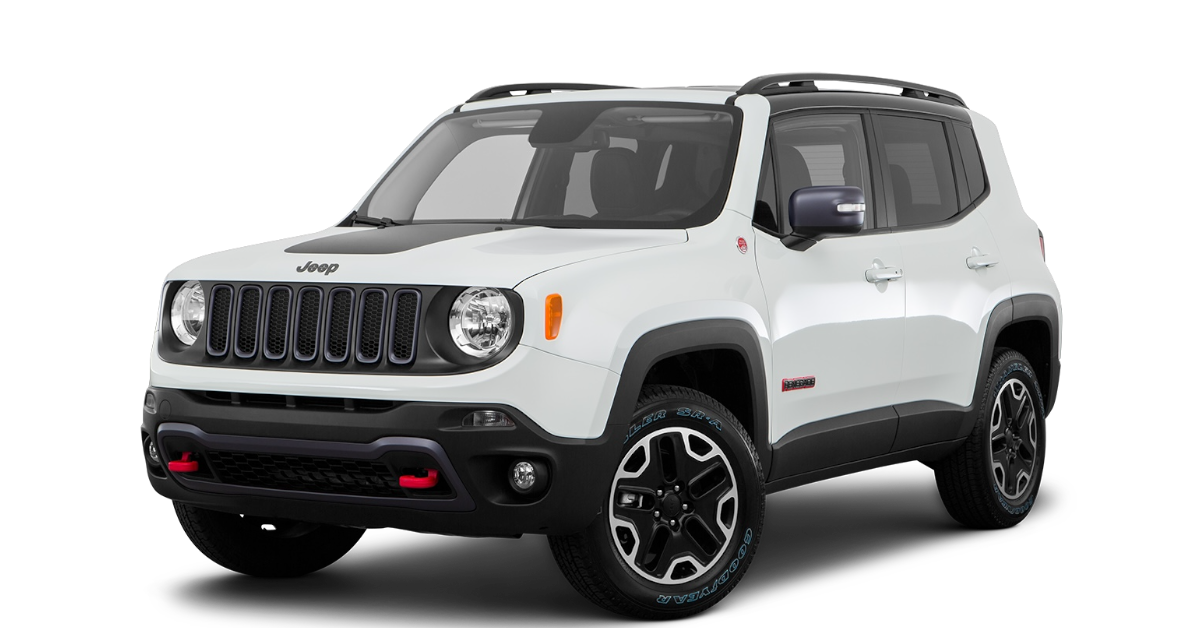 Подробнее о внедорожник Jeep Renegade