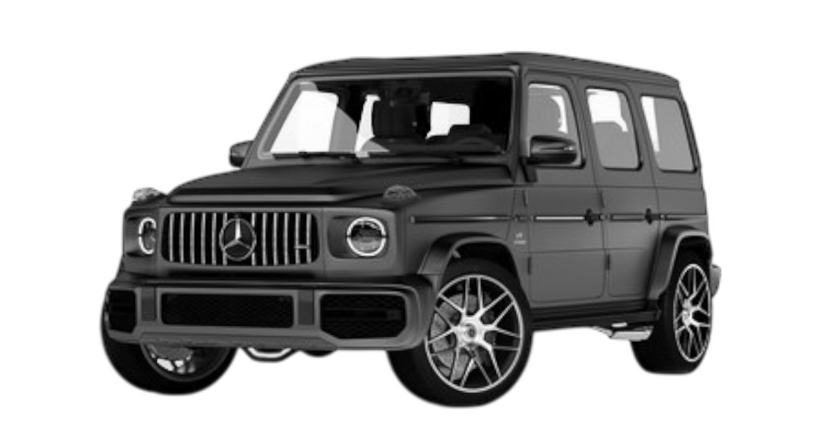 Подробнее о премиум Mercedes G63