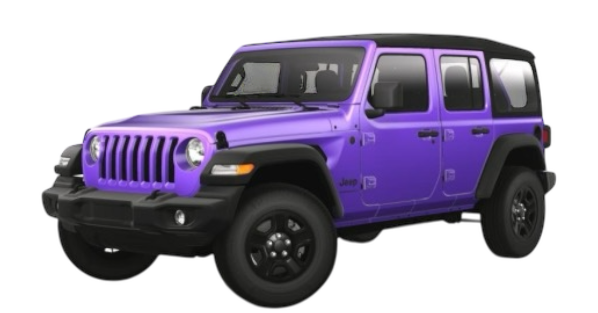 Подробнее о внедорожник Jeep Wrangler Sport