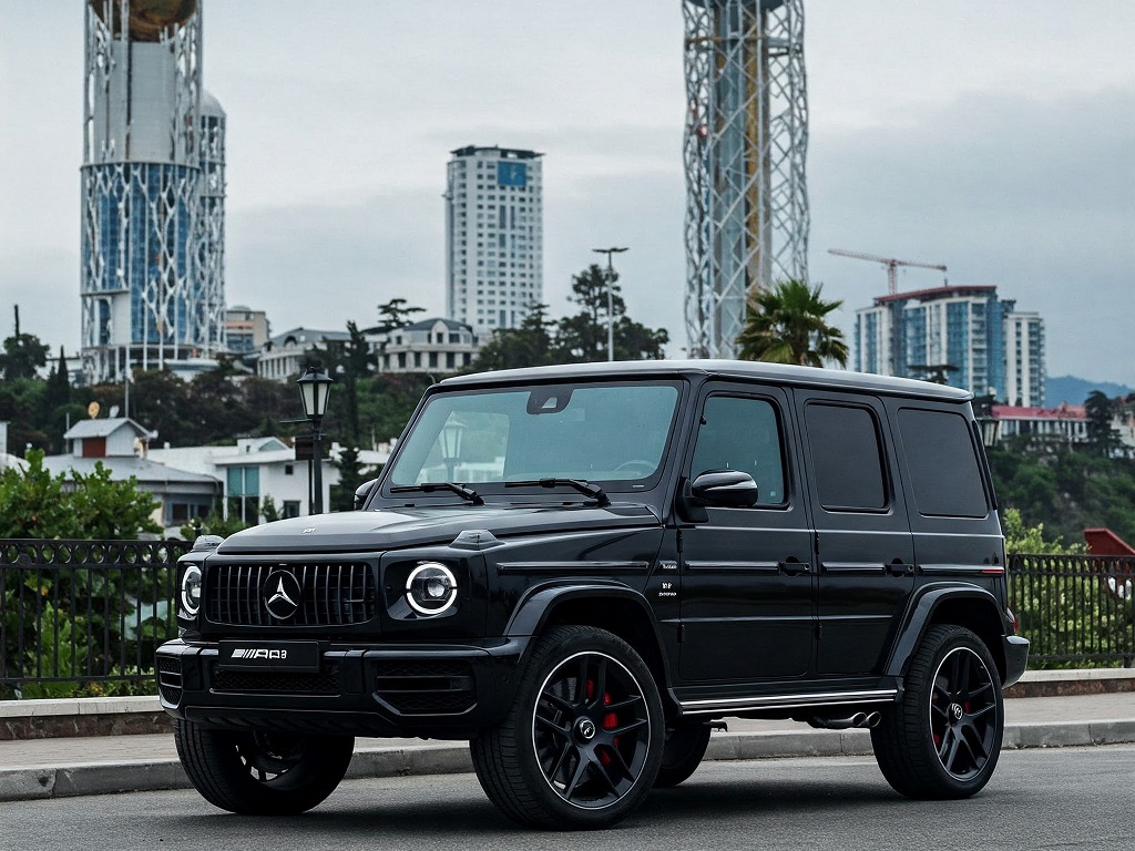 Mercedes G63 AMG : Аренда авто в Батуми - Публикации о аренде авто в Батуми | Аренда авто в Батуми | с.7