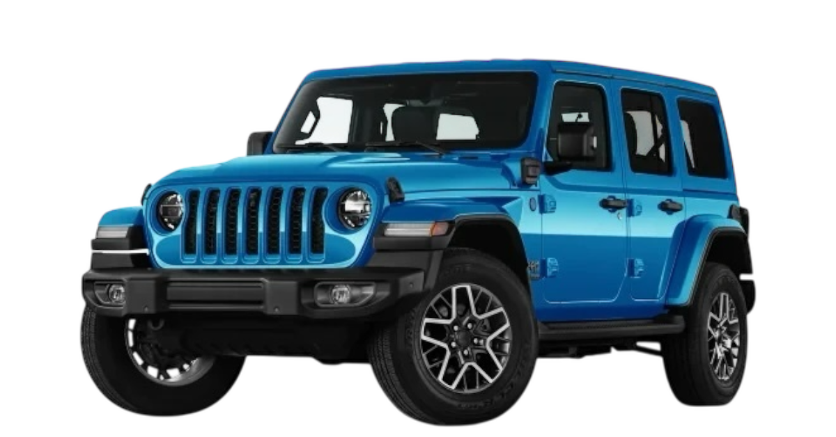 Подробнее о премиум Jeep Wrangler Rubicon