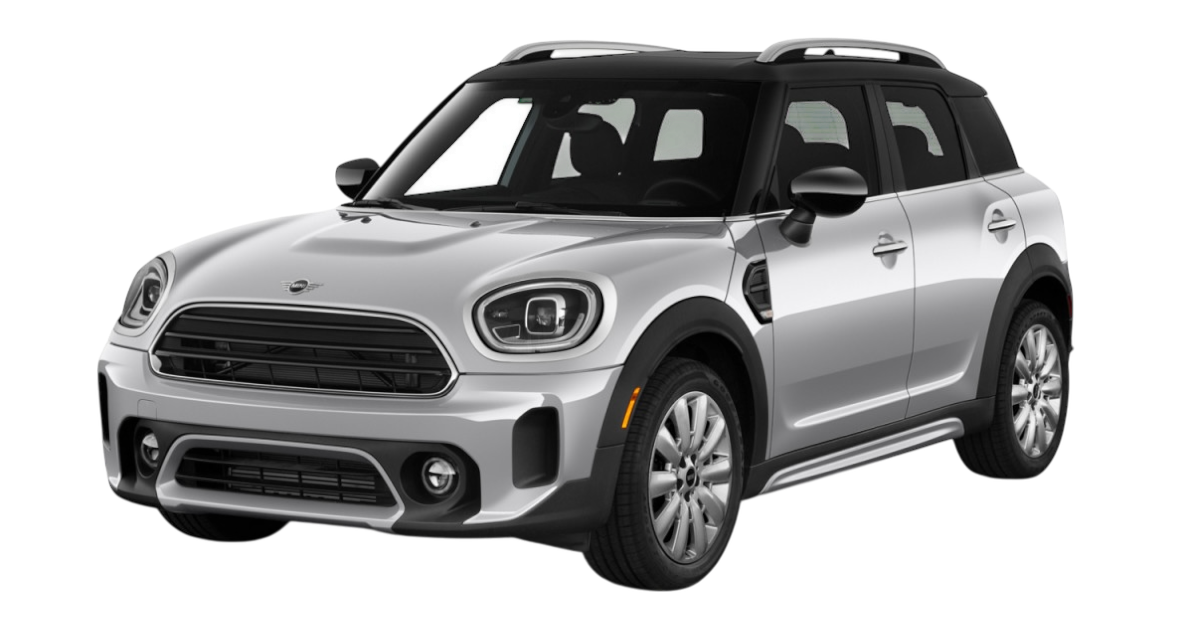 Подробнее о внедорожник Mini Countryman