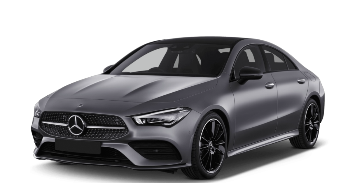 Подробнее о седан Mercedes CLA 250