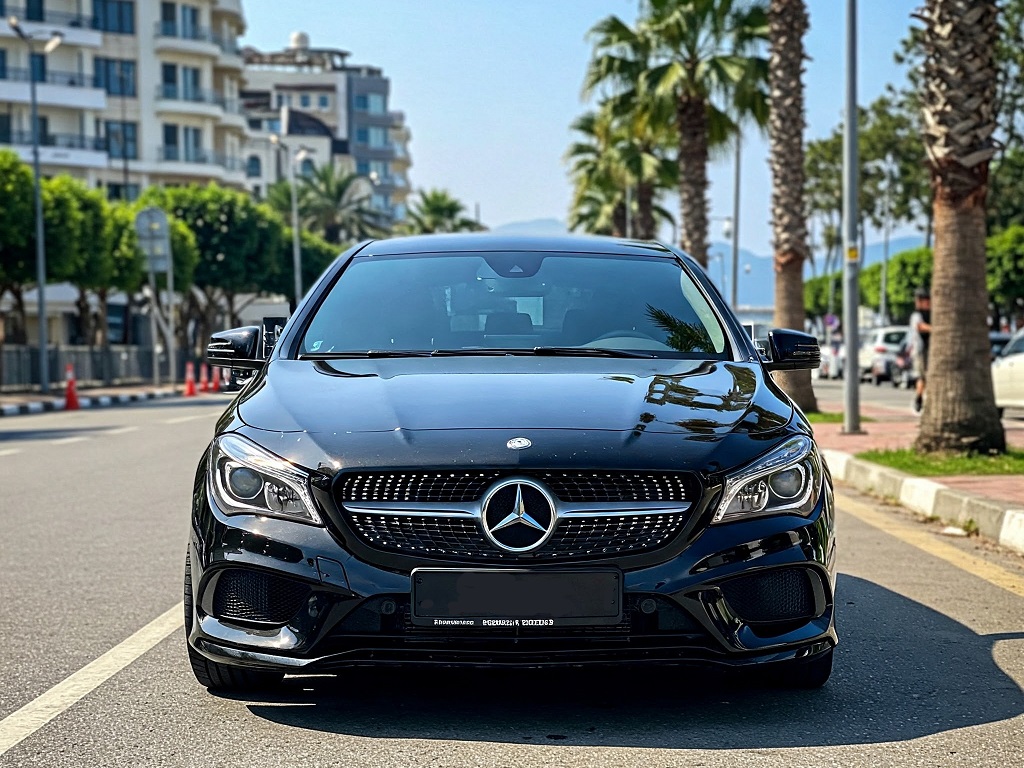 Mercedes CLA 250 : Аренда авто в Батуми - Публикации о аренде авто в Батуми | Аренда авто в Батуми | с.7