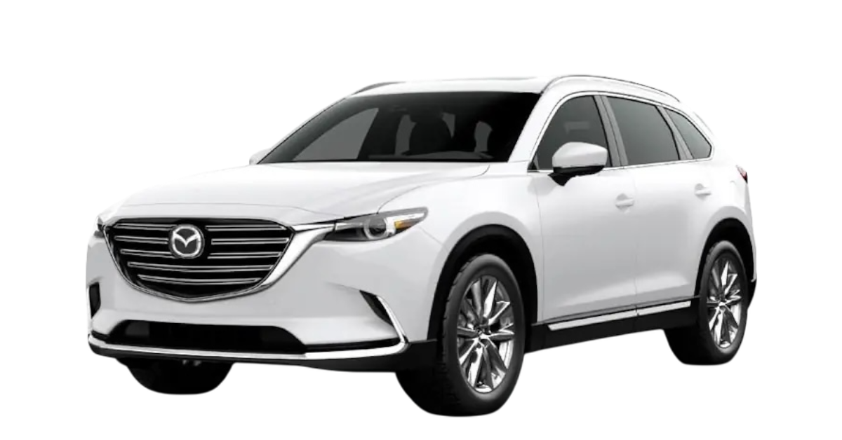 Подробнее о минивэн Mazda CX-9