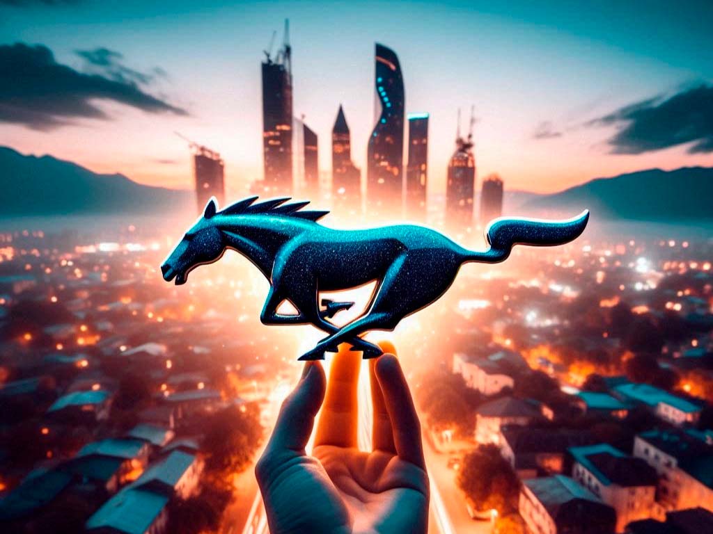 Кабриолет Ford Mustang 2024 года уже доступен для аренды! - Новости аренды авто в Батуми | Прокат авто в Батуми