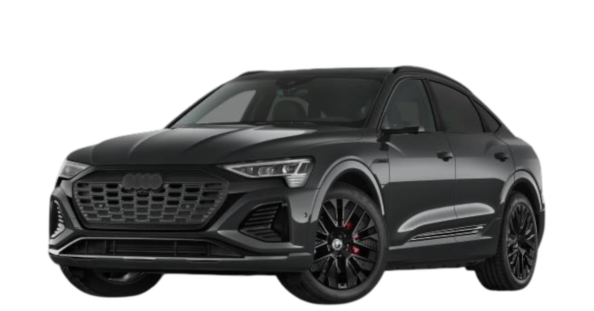 Подробнее о премиум Audi Q8