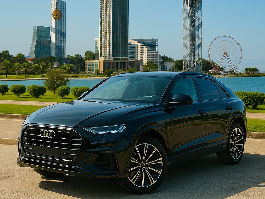 Аренда Audi Q8 S-line в Батуми - Публикации о аренде авто в Батуми | Аренда авто в Батуми | с.3