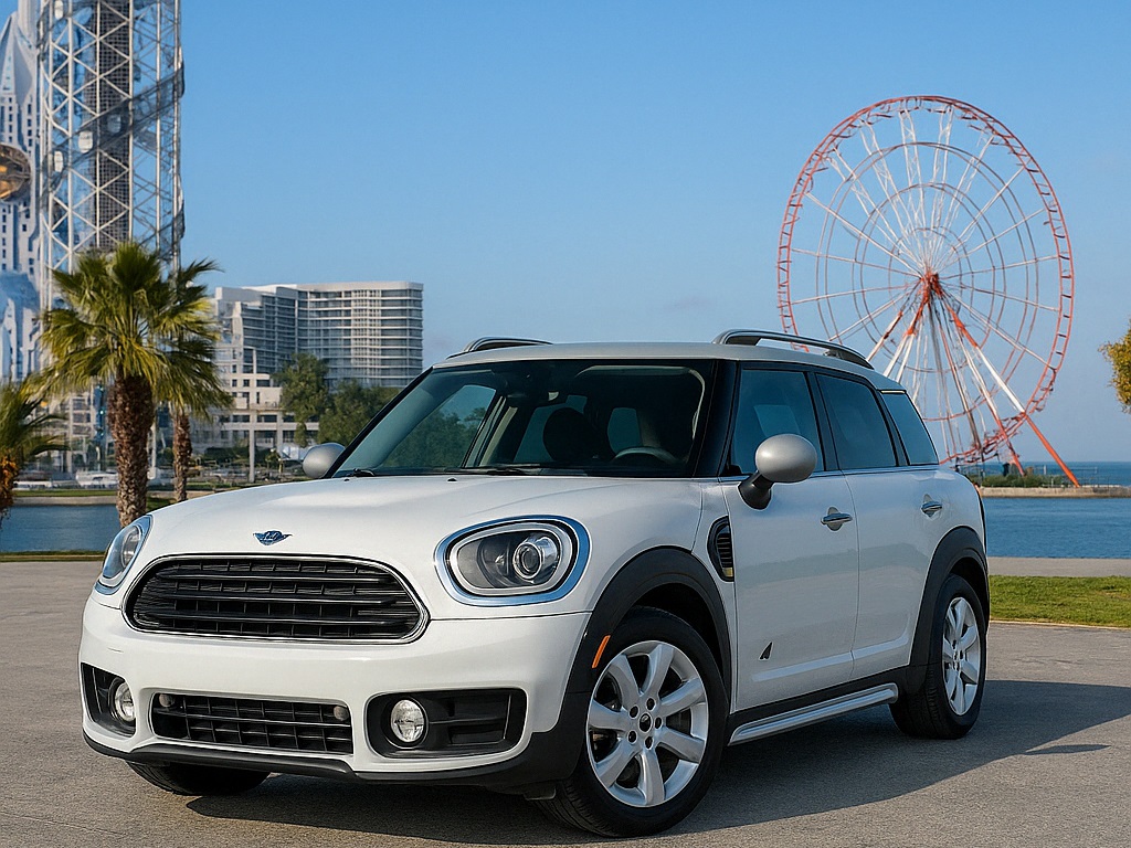 Аренда Mini Countryman в Батуми - Публикации о аренде авто в Батуми | Аренда авто в Батуми | с.5
