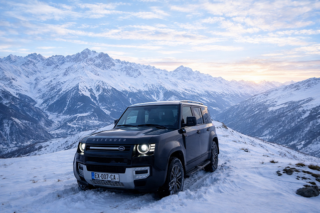 ​Аренда Land Rover Defender в Батуми - универсальный внедорожник для поездок по Грузии - Новости проката авто в Батуми | Аренда авто в Батуми