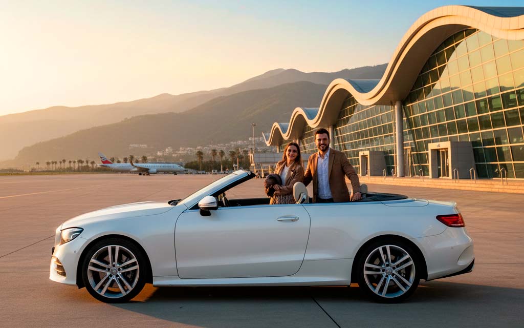 Car rental at Batumi Airport: the journey begins on the road - Batumi Car Rental Articles | Batumi Car Rentals