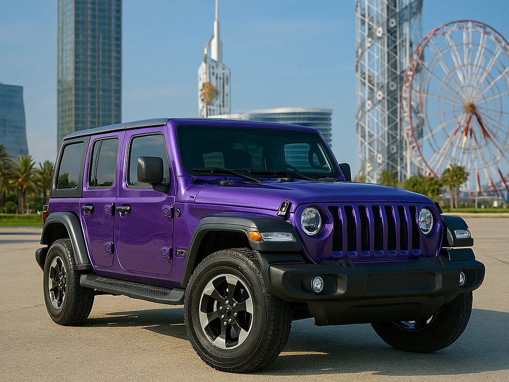Аренда Jeep Wrangler Sport в Батуми - Публикации о аренде авто в Батуми | Аренда авто в Батуми | p.2