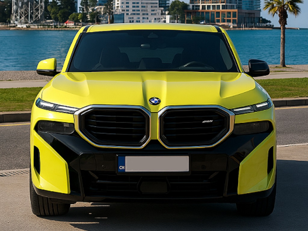 Аренда BMW XM в Батуми | Аренда авто в Батуми