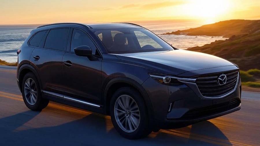 Аренда Mazda CX-9 в Батуми: свобода движения у моря и за его пределами - Публикации о аренде авто в Батуми | Аренда авто в Батуми | с.3