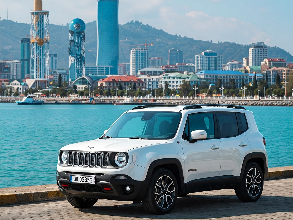 Аренда Jeep Renegade в Батуми - Публикации о аренде авто в Батуми | Аренда авто в Батуми | с.4